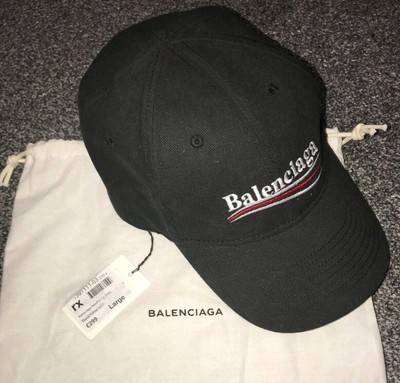 real balenciaga hat